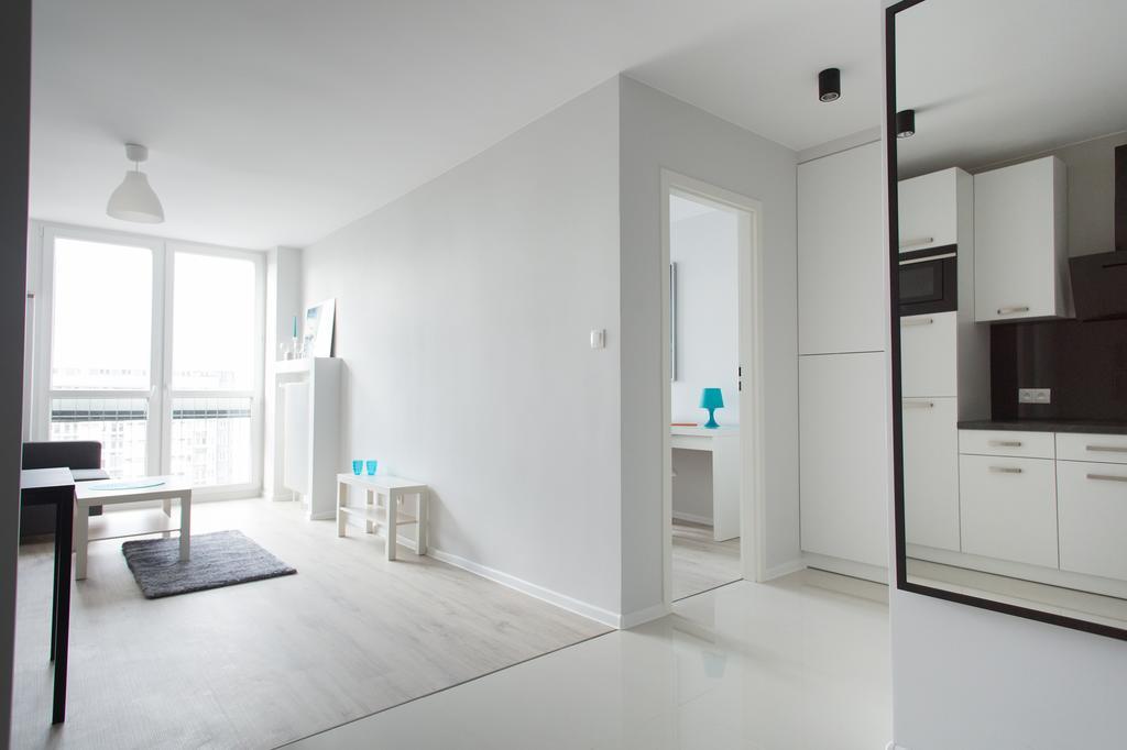 Apartment Cohen Варшава Номер фото