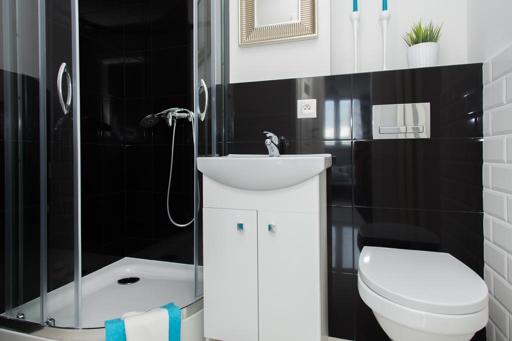 Apartment Cohen Варшава Номер фото