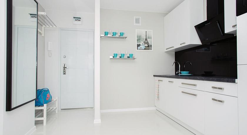 Apartment Cohen Варшава Номер фото