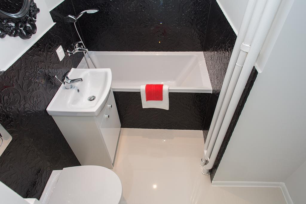 Apartment Cohen Варшава Екстер'єр фото