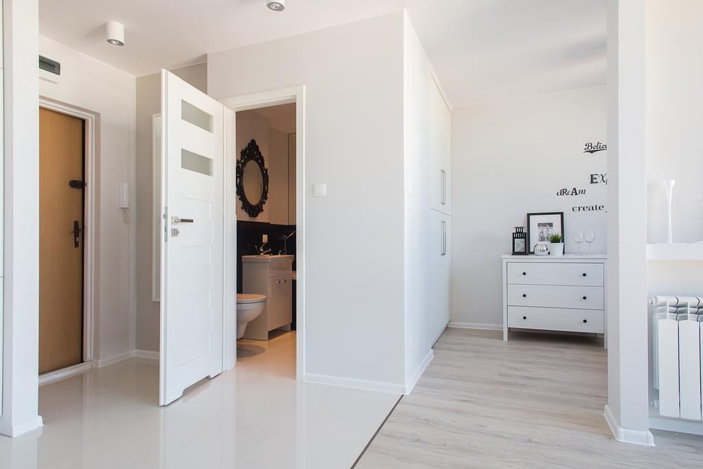 Apartment Cohen Варшава Екстер'єр фото