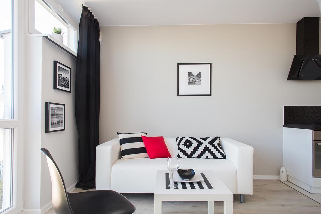 Apartment Cohen Варшава Екстер'єр фото