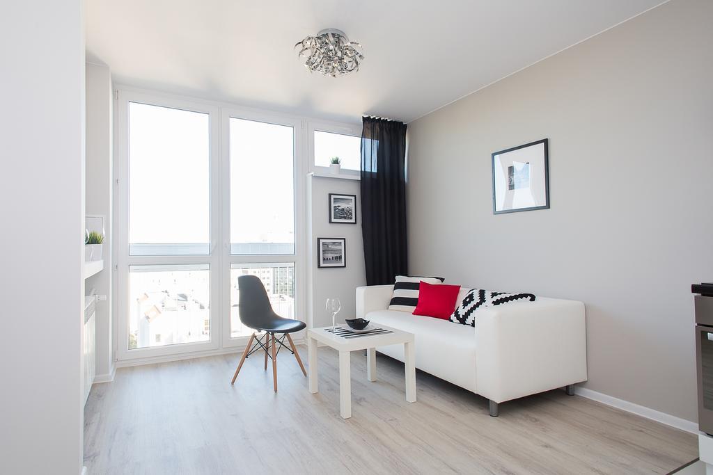 Apartment Cohen Варшава Екстер'єр фото
