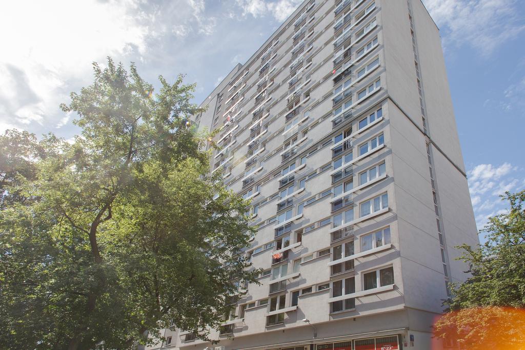 Apartment Cohen Варшава Екстер'єр фото
