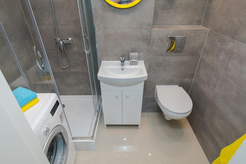 Apartment Cohen Варшава Екстер'єр фото