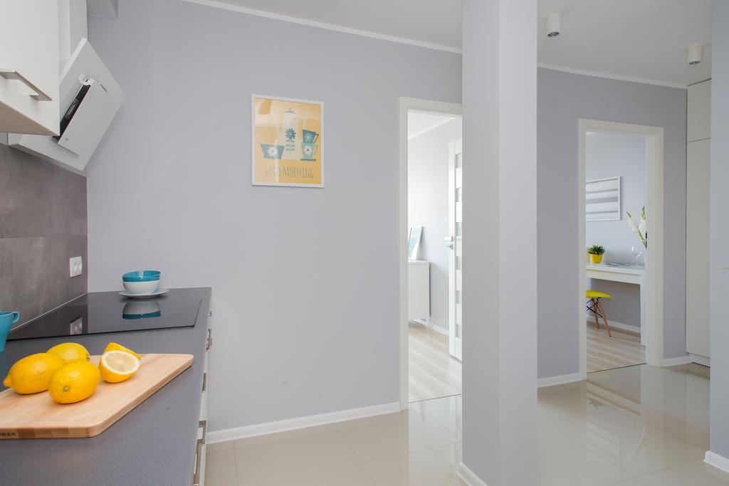 Apartment Cohen Варшава Екстер'єр фото