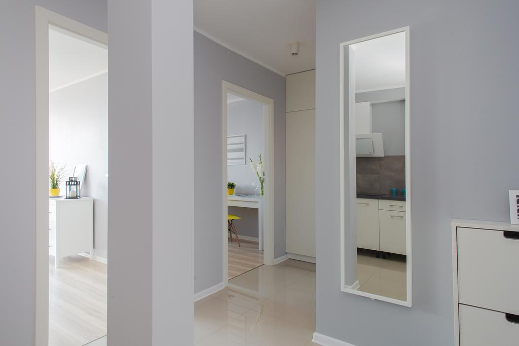 Apartment Cohen Варшава Екстер'єр фото
