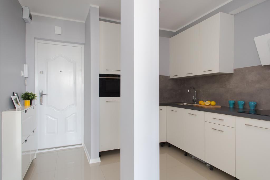 Apartment Cohen Варшава Екстер'єр фото