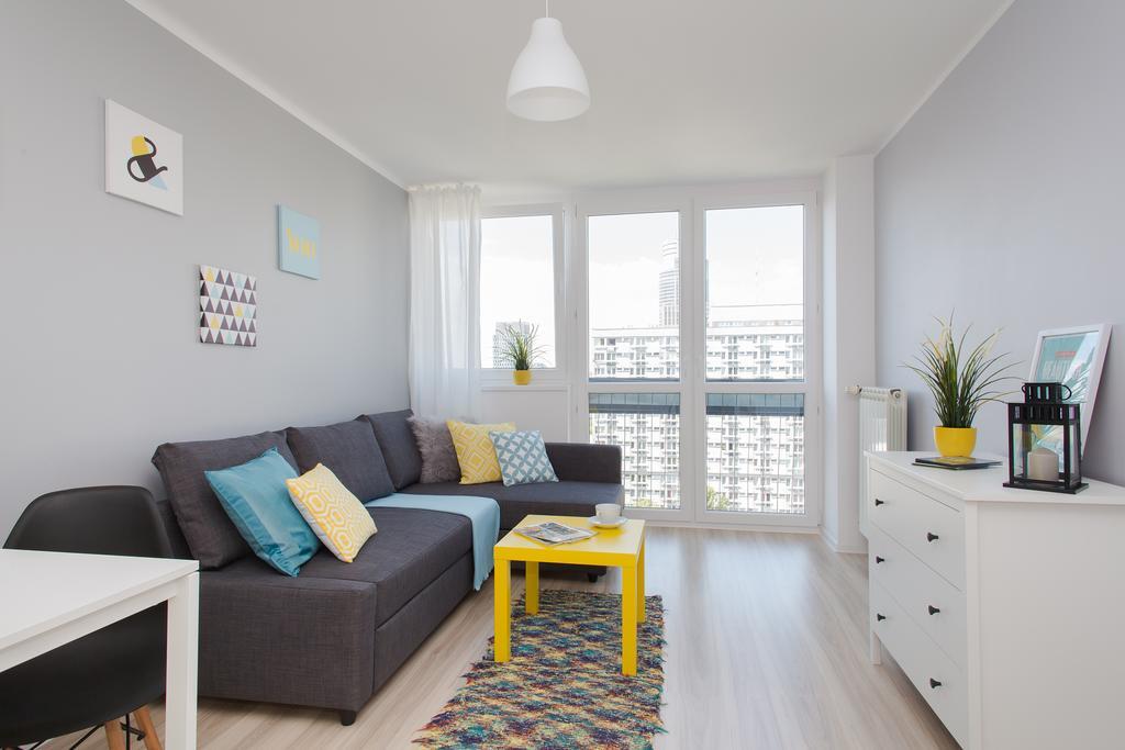 Apartment Cohen Варшава Екстер'єр фото