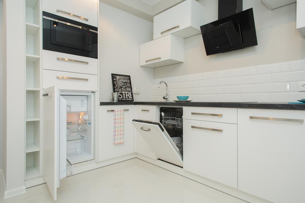 Apartment Cohen Варшава Екстер'єр фото
