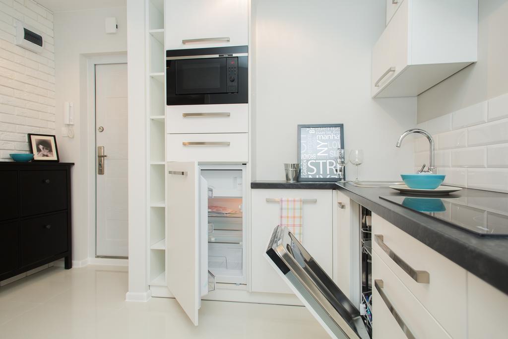 Apartment Cohen Варшава Екстер'єр фото