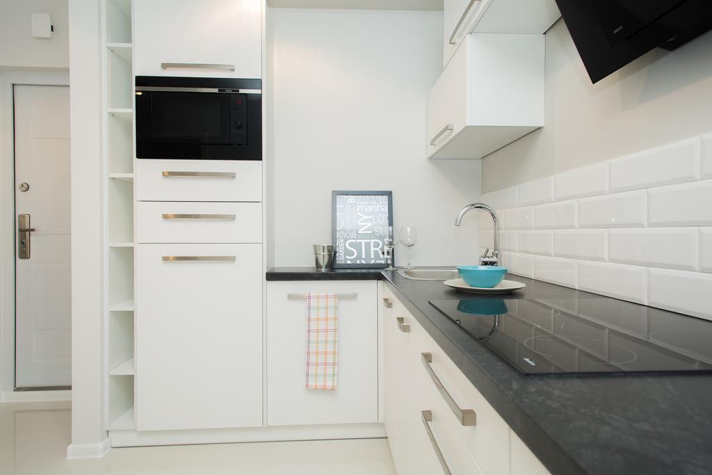 Apartment Cohen Варшава Екстер'єр фото