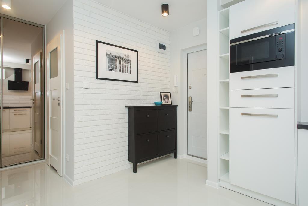 Apartment Cohen Варшава Екстер'єр фото