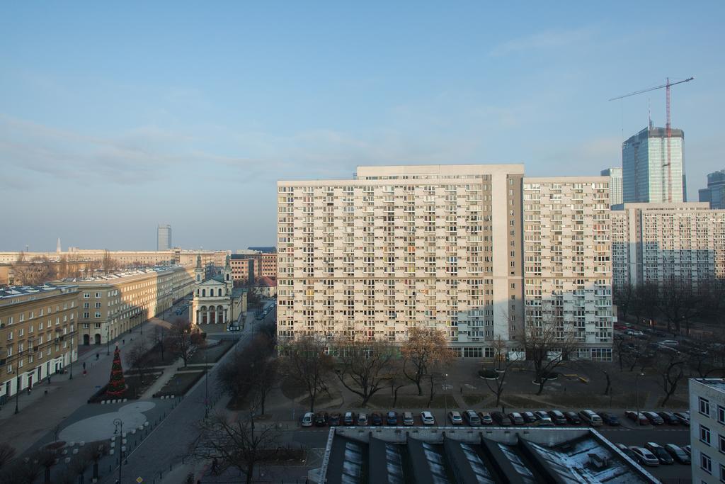 Apartment Cohen Варшава Екстер'єр фото