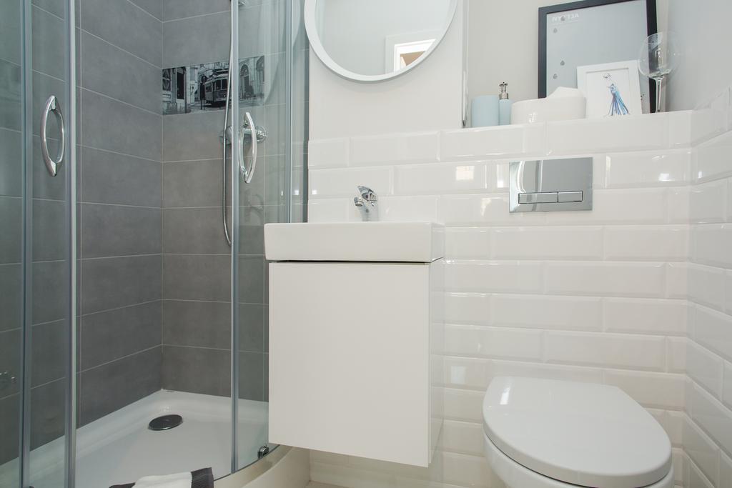 Apartment Cohen Варшава Екстер'єр фото
