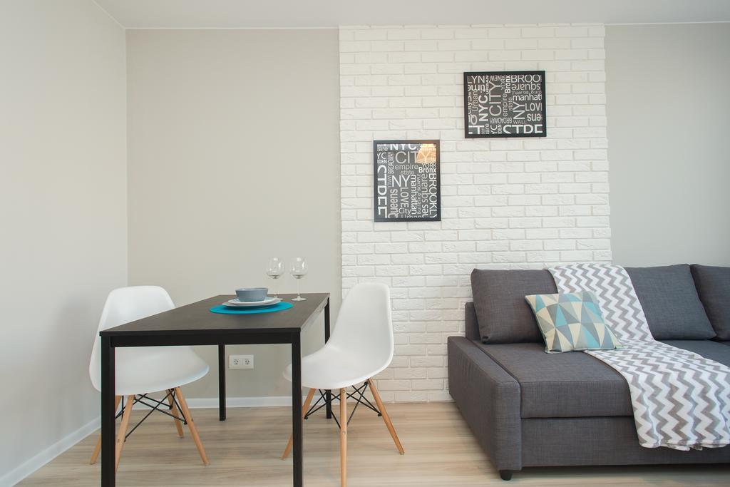 Apartment Cohen Варшава Екстер'єр фото