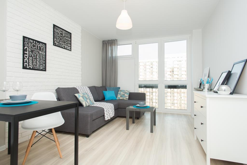 Apartment Cohen Варшава Екстер'єр фото