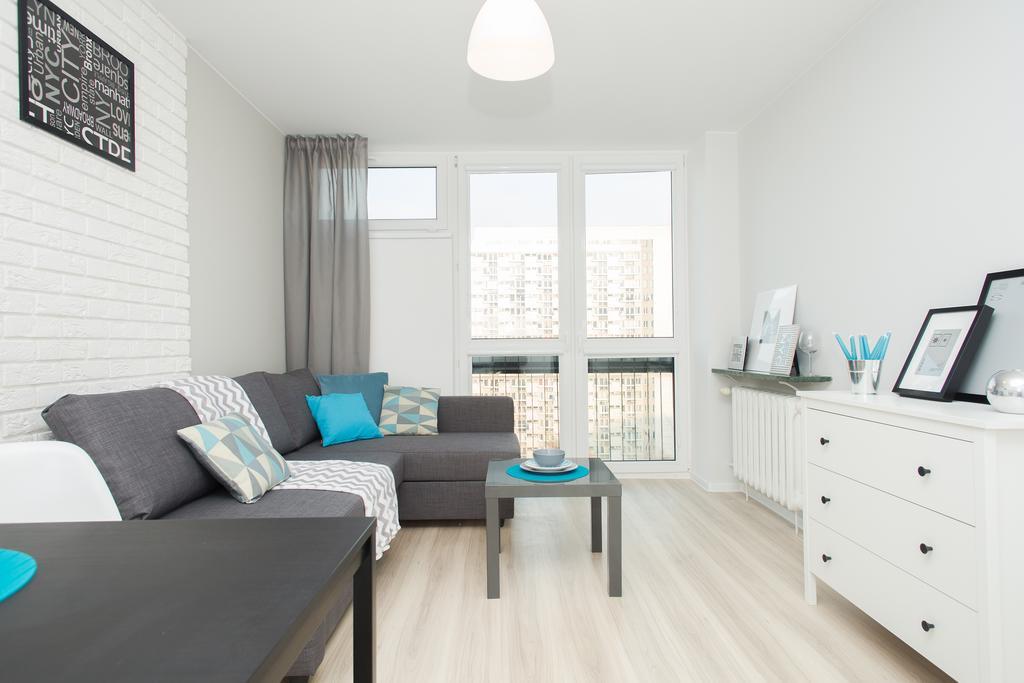 Apartment Cohen Варшава Екстер'єр фото