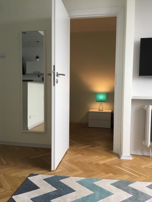 Apartment Cohen Варшава Екстер'єр фото