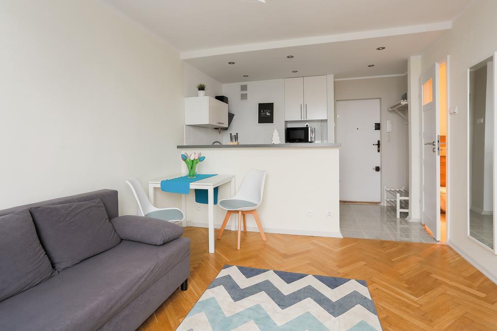 Apartment Cohen Варшава Екстер'єр фото