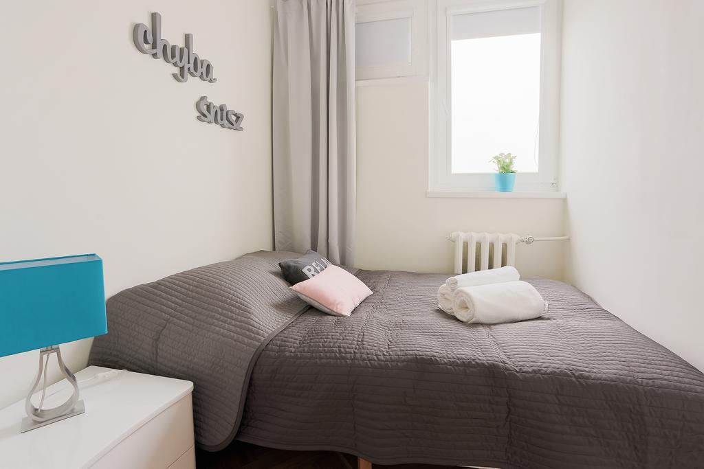 Apartment Cohen Варшава Екстер'єр фото