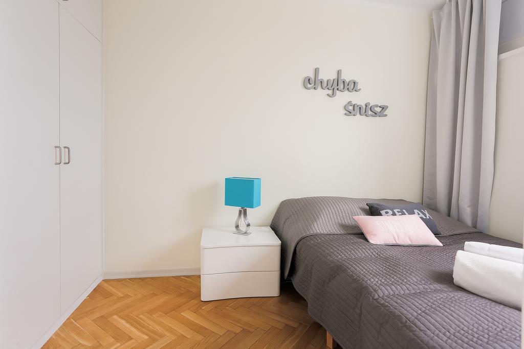 Apartment Cohen Варшава Екстер'єр фото
