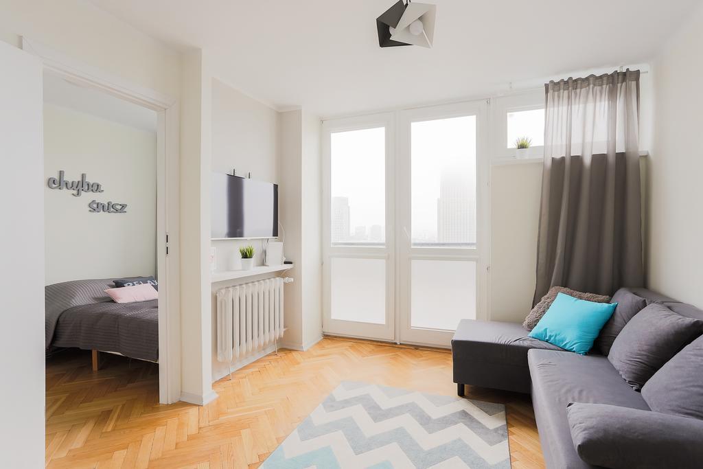 Apartment Cohen Варшава Екстер'єр фото